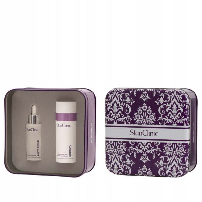 SkinClinic Zalyc Serum 30ml + Nutrisyl 50ml