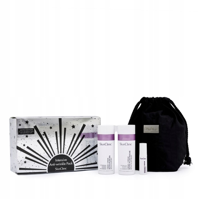 SkinClinic Activ+ Day 50ml + Activ+ Night 50ml + Redensity Serum 5ml