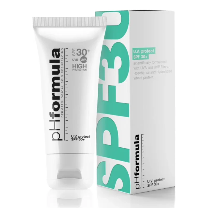 pHformula UV Protect SPF 30+ 50ml