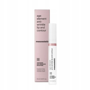 Mesoestetic Age Element Anti-Wrinkle Lip & Contour 15ml