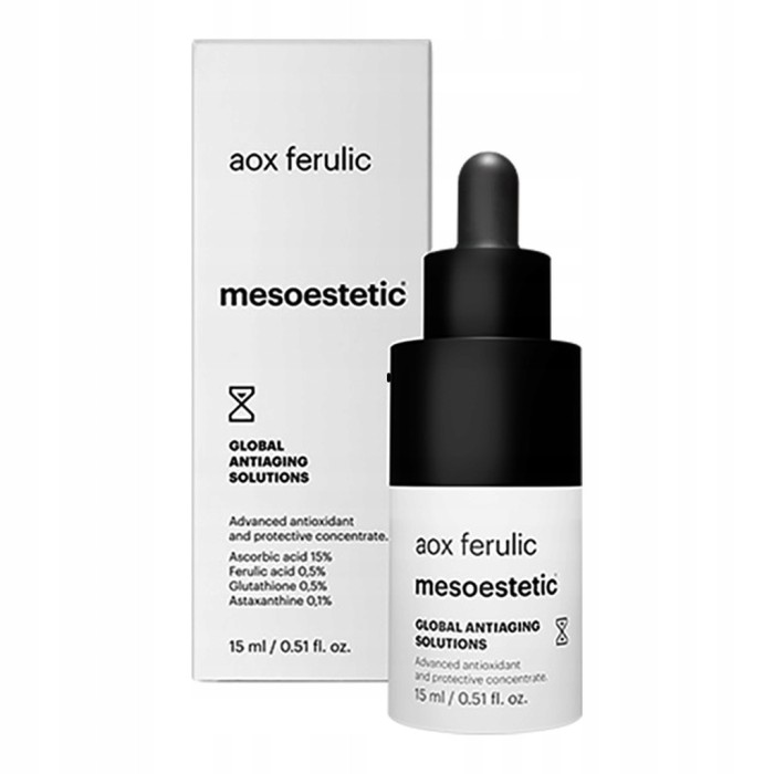 Mesoestetic AOX Ferulic 15ml