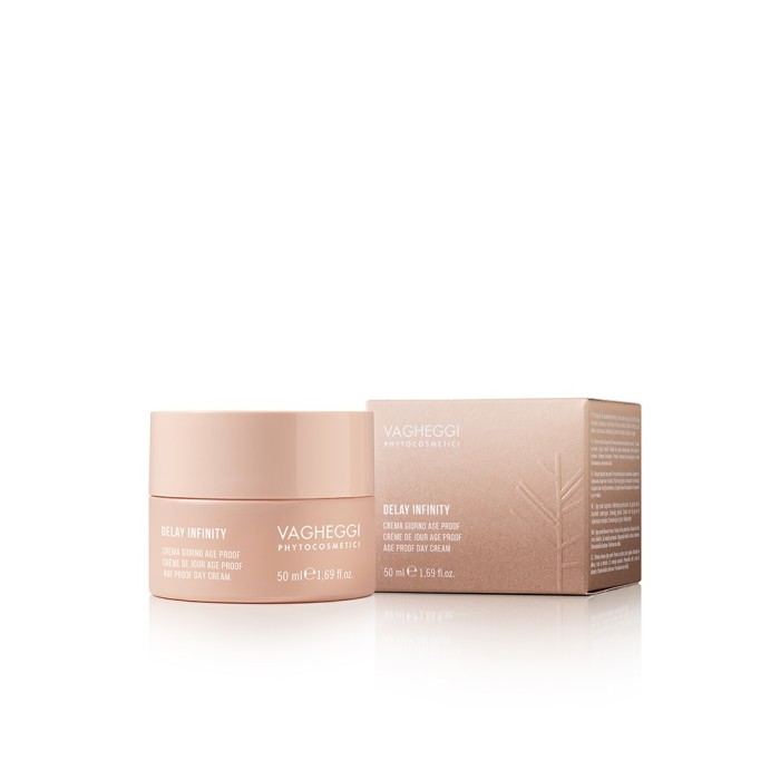 Vagheggi Delay Infinity Age Proof Day Cream 50ml