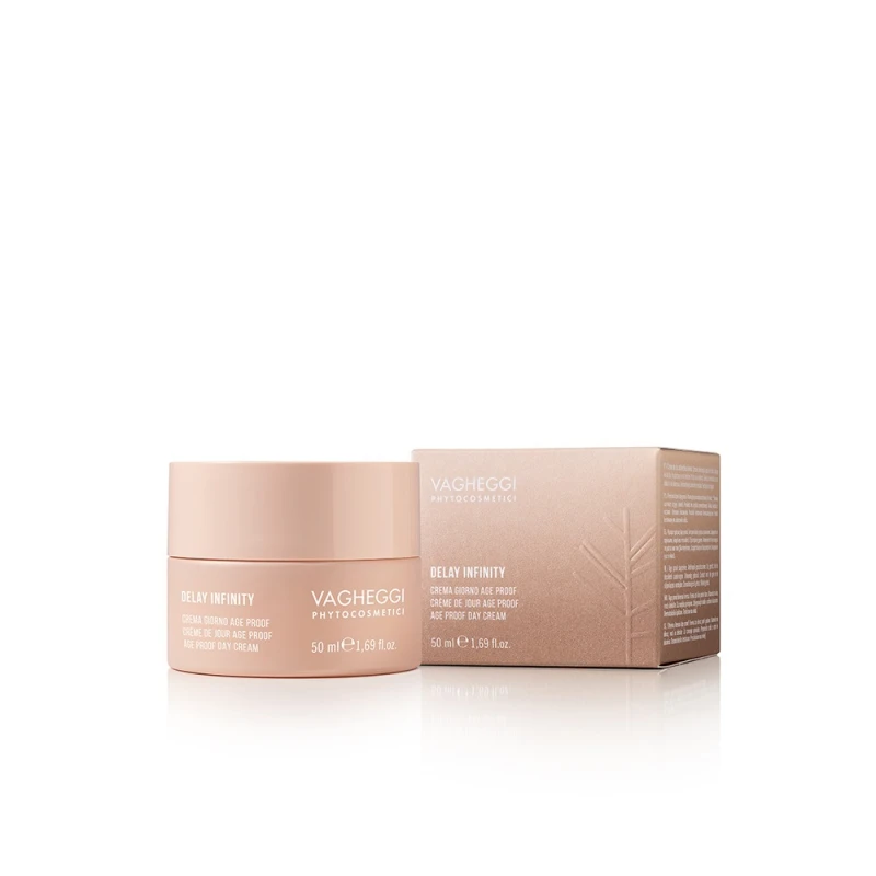 Vagheggi Delay Infinity Age Proof Day Cream 50ml