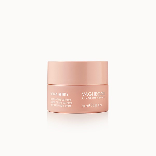 Vagheggi Delay Infinity Age Proof Night Cream 50ml