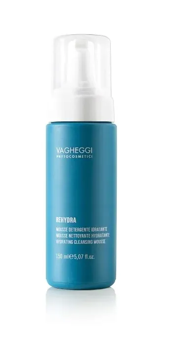 Vagheggi Rehydra Hydrating Cleansing Mousse 150ml