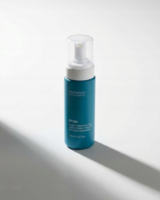 Vagheggi Rehydra Hydrating Cleansing Mousse 150ml