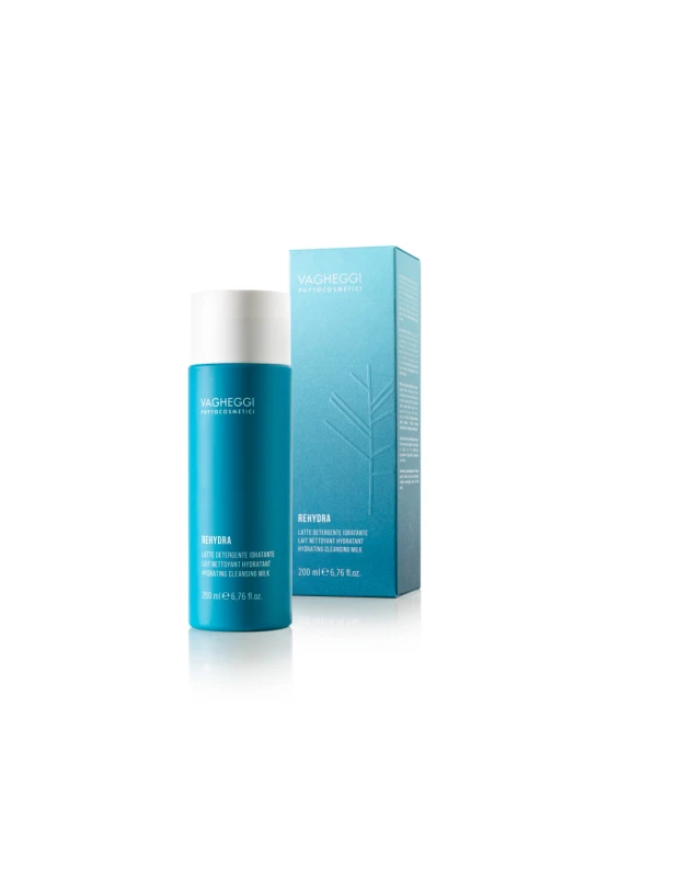 Vagheggi Rehydra Hydrating Cleansing Milk 200ml