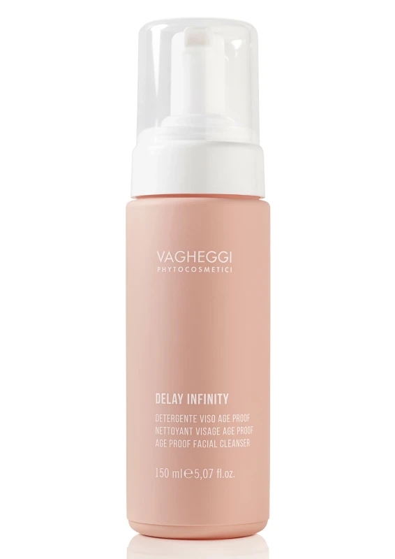 Vagheggi Delay Infinity Age Proof Facial Cleanser 150ml