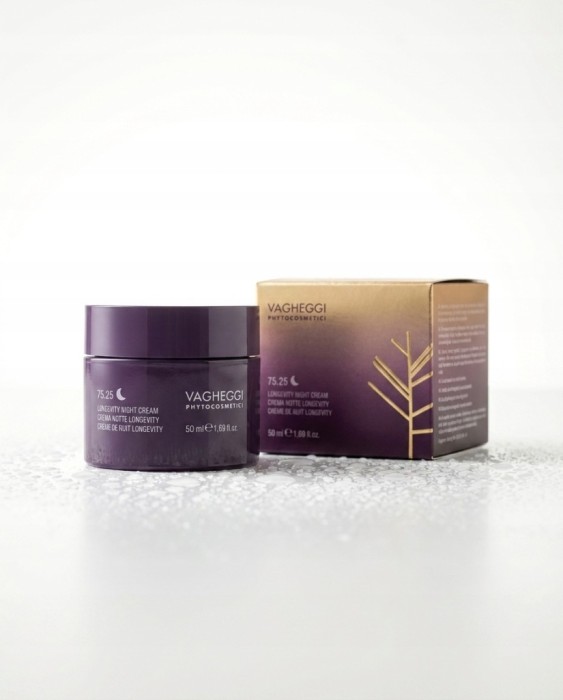 Vagheggi 75.25 Longevity Night Cream 50ml