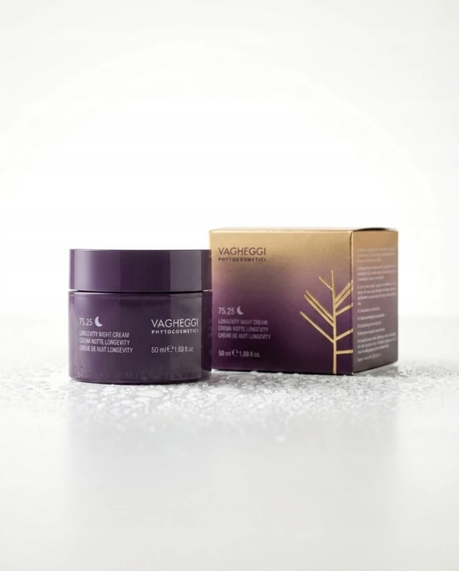 Vagheggi 75.25 Longevity Night Cream 50ml