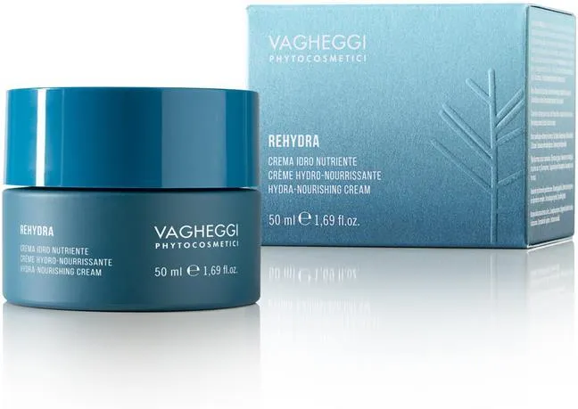 Vagheggi Rehydra Hydra-Nourishing Cream 50ml