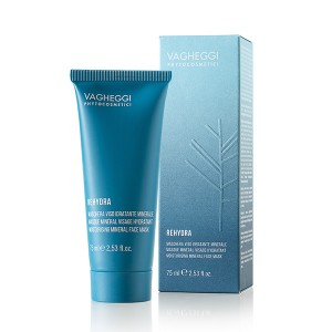 Vagheggi Rehydra Moisturising Mineral Face Mask 75ml