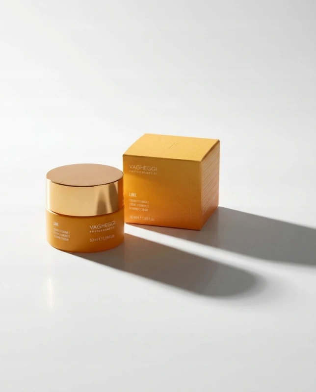 Vagheggi Lime Vitamin C Cream 50ml