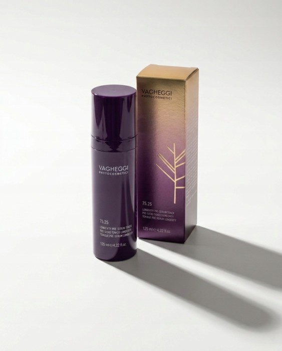 Vagheggi 75.25 Longevity Pre-Serum Toner 125ml