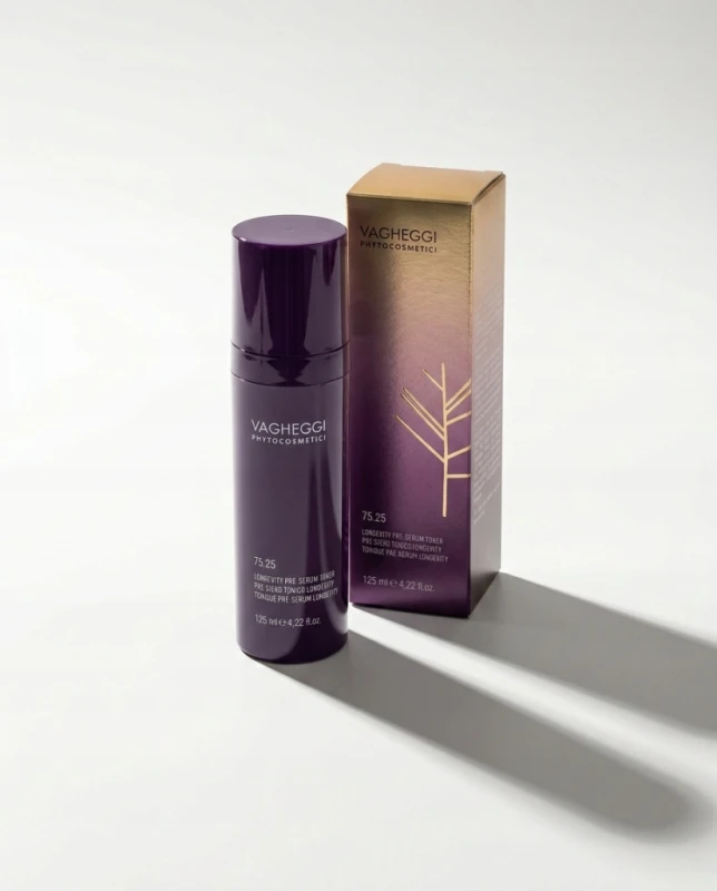 Vagheggi 75.25 Longevity Pre-Serum Toner 125ml