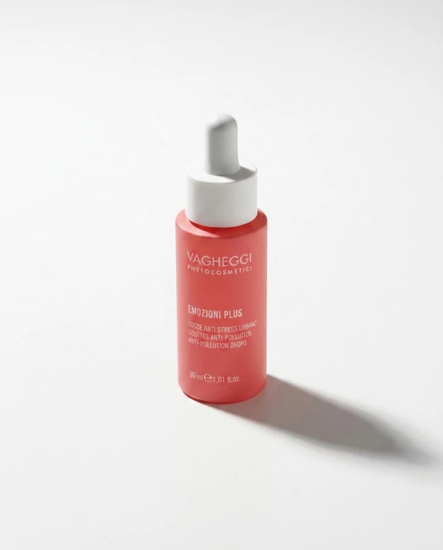Vagheggi Emozioni Plus Anti Pollution Drops SPF 50+ 30ml
