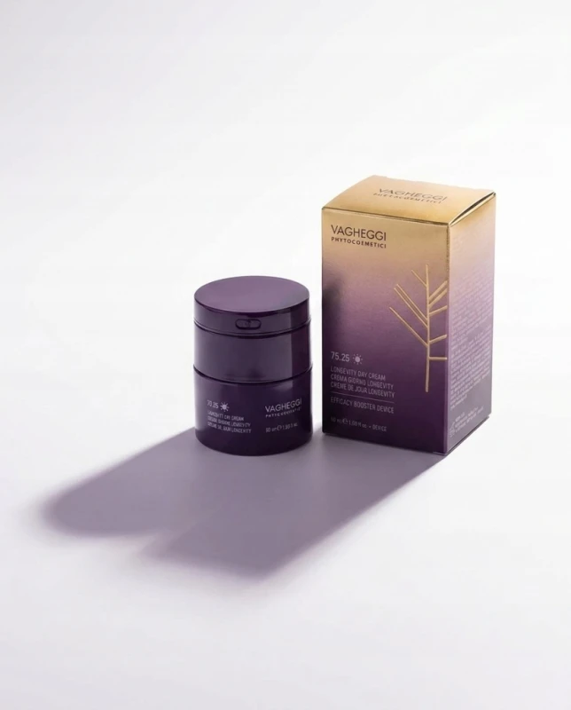 Vagheggi 75.25 Longevity Day Cream 50ml + Efficacy Booster Device