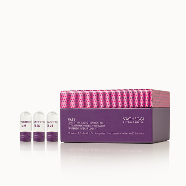 Vagheggi 75.25 Longevity Intensive Treatment Kit 1,5mlx10
