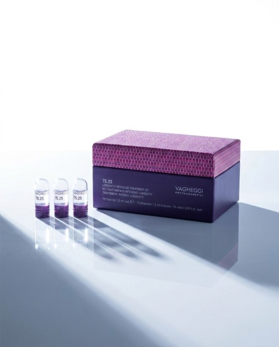 Vagheggi 75.25 Longevity Intensive Treatment Kit 1,5mlx10