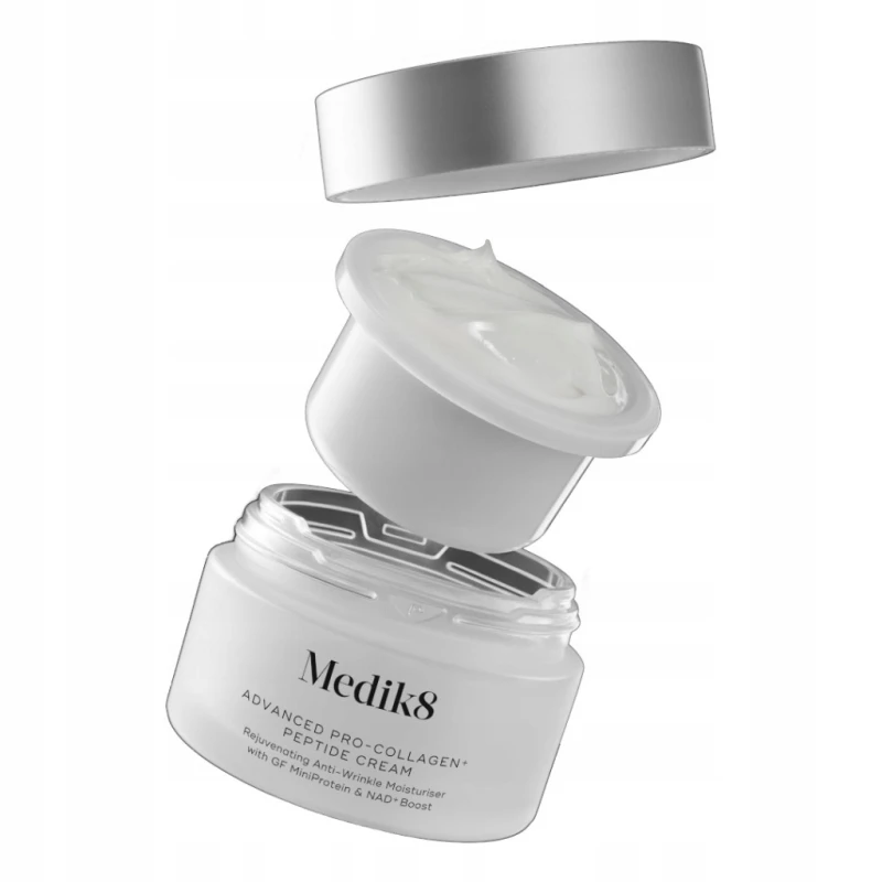 Medik8 Advanced Pro-Collagen+ Peptide Cream Refill 50ml