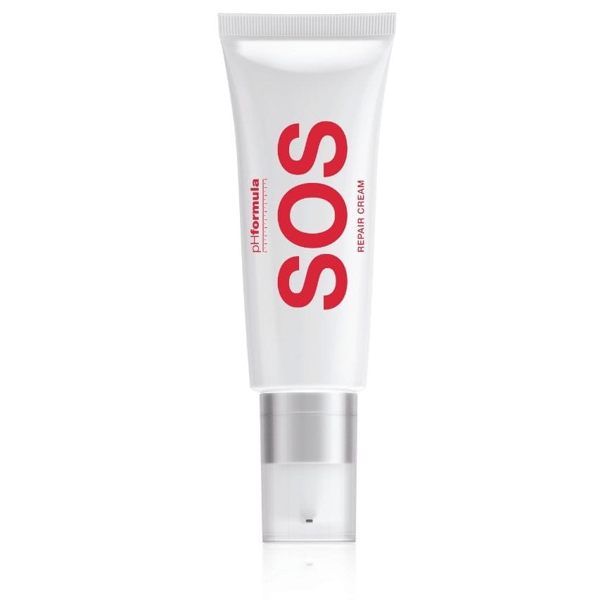 pHformula SOS repair CREAM 50ml - phFormula zdjęcie 1
