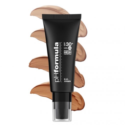 pHformula CC Cream SPF 30+ Light 50ml - phFormula zdjęcie 1