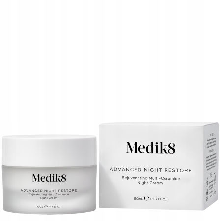 Medik8 Advanced Night Restore 50ml - Medik8 zdjęcie 2