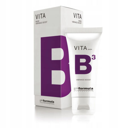 pHformula VITA B3 Mask 50ml (30.07.2025) - phFormula zdjęcie 2