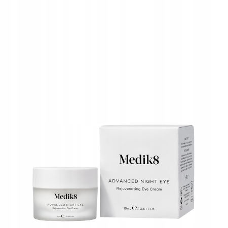 Medik8 Advanced Night Eye 15ml - Medik8 zdjęcie 2