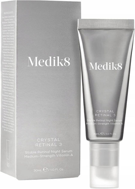 Medik8 Crystal Retinal 3 30ml - Medik8 zdjęcie 2