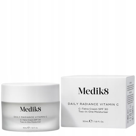 Medik8 Daily Radiance Vitamin C spf 30 50ml - Medik8 zdjęcie 2