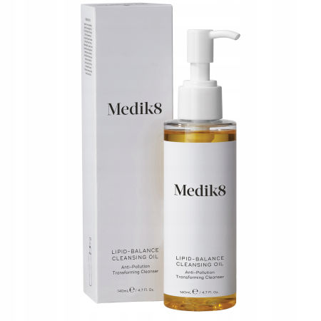 Medik8 Lipid-Balance Cleansing Oil 140ml - Medik8 zdjęcie 2