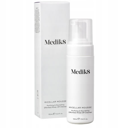 Medik8 Micellar Mousse 150ml - Medik8 zdjęcie 2