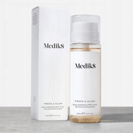 Medik8 Press & Glow 200ml - Medik8 zdjęcie 2