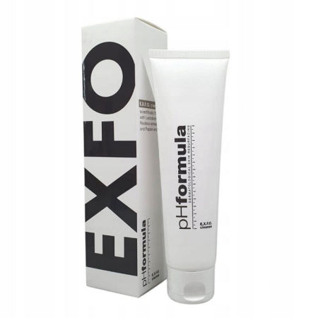 pHformula EXFO Cleanse 100ml - phFormula zdjęcie 2