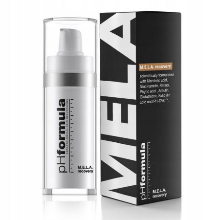 pHformula MELA RECOVERY 30ml - phFormula zdjęcie 2