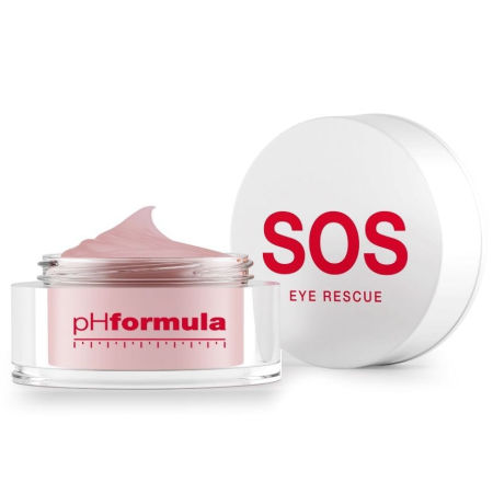 pHformula SOS EYE rescue 15ml - phFormula zdjęcie 2