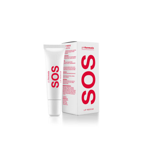pHformula SOS LIP Rescue 10ml - phFormula zdjęcie 2