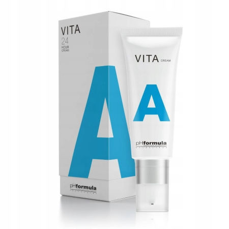 pHformula VITA A 24h Cream 50ml - phFormula zdjęcie 2