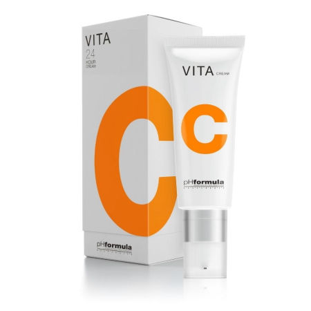 pHformula VITA C 24h Cream 50ml - phFormula zdjęcie 2