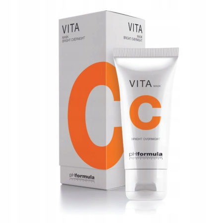 pHformula VITA C Mask 50ml - phFormula zdjęcie 2