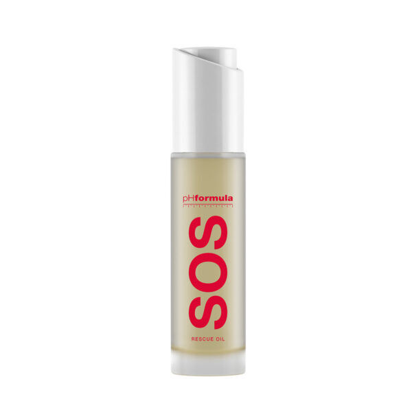pHformula SOS rescue Oil 30ml - phFormula zdjęcie 1